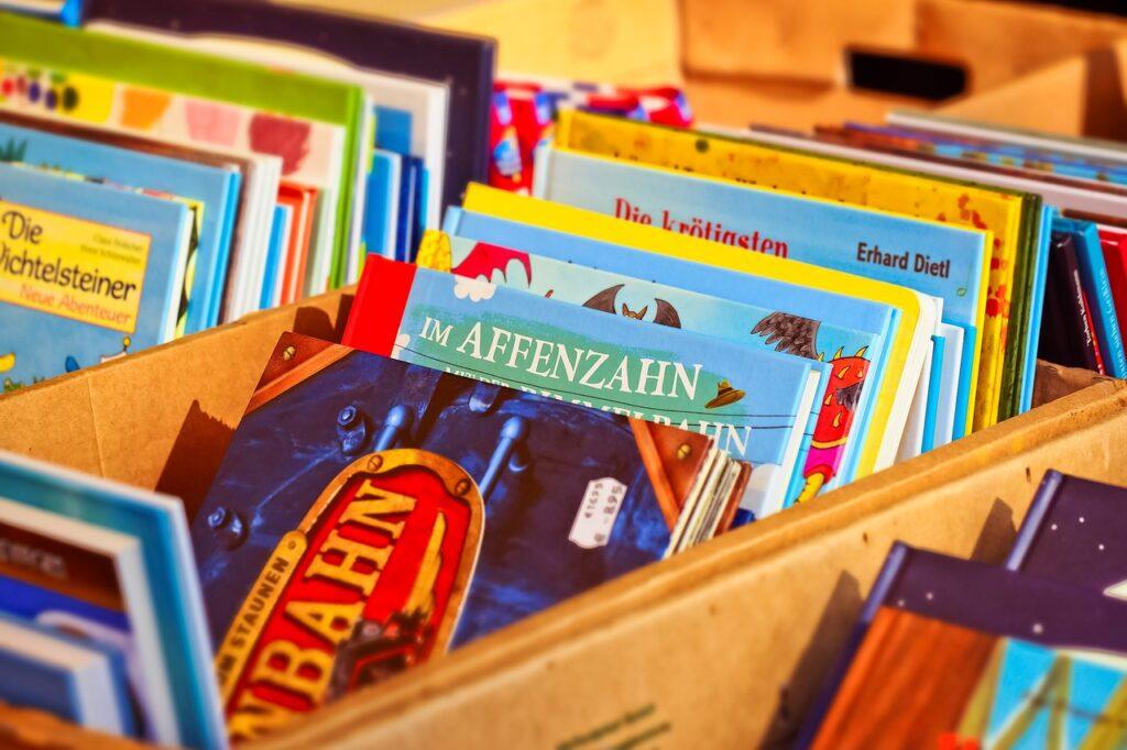 Çocuklara Kitap Okuma Nasıl Sevdirilir?