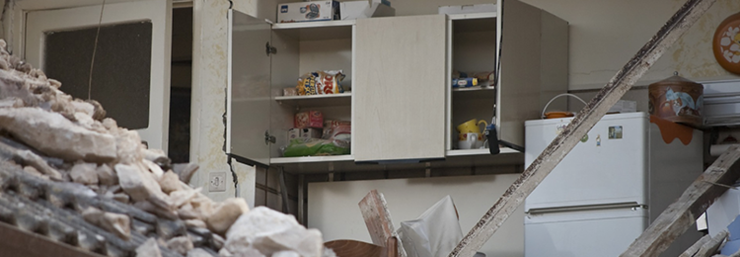 Deprem Sonrası Alınacak Önlemler Deprem Sonrası Alınacak Önlemler